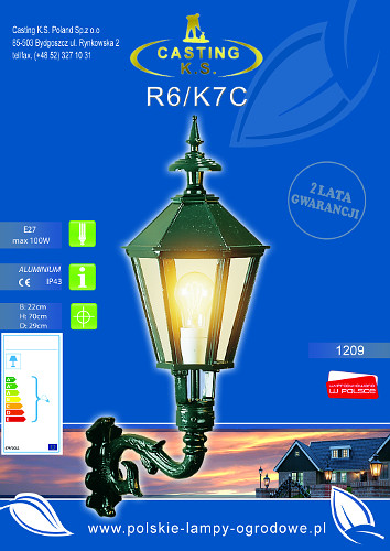 lampy wiszace - R6+K7C