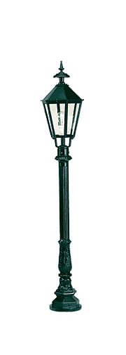 Lampa ogrodowa - S66+K7B