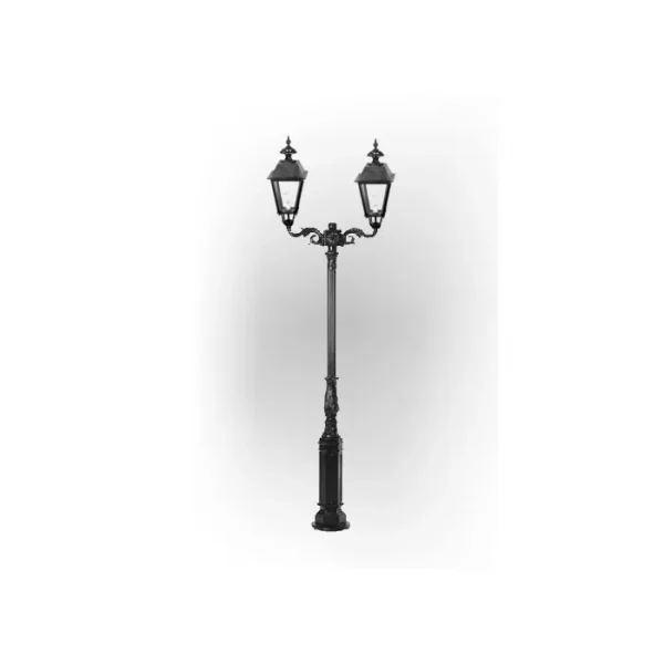 Lampa ogrodowa S1+ 2xK6