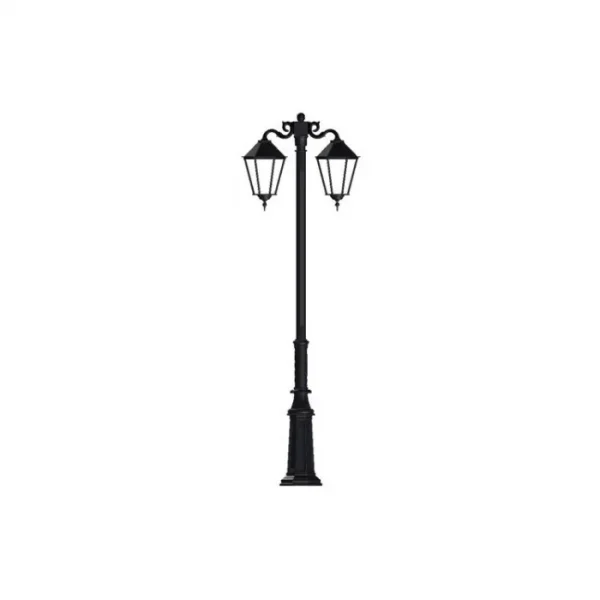 Lampa ogrodowa S23+2xR4A+2XK7