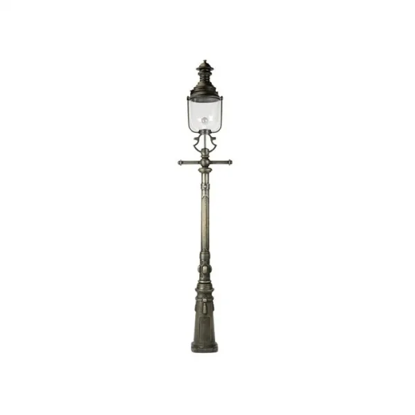 Lampa ogrodowa S29+HM