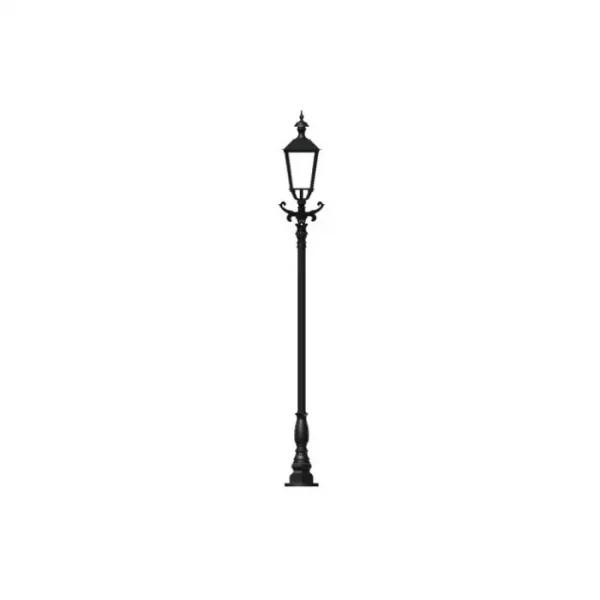 Lampa ogrodowa S2+C1+K5