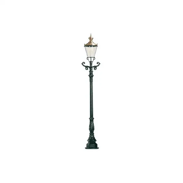 Lampa ogrodowa S2+K3A