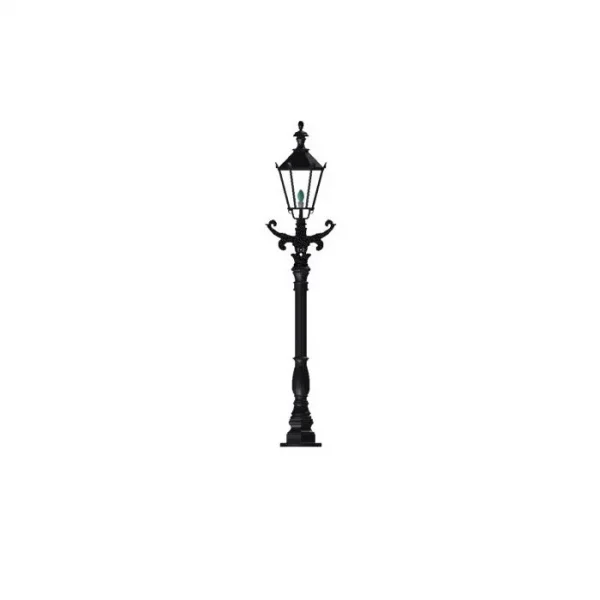 Lampa ogrodowa S3+K7B
