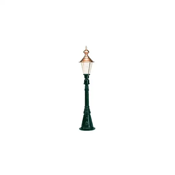 Lampa ogrodowa S4+K3B