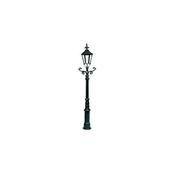 Lampa ogrodowa S66+C1+K7BK
