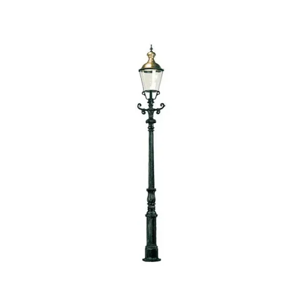 Lampa ogrodowa S68+K1A