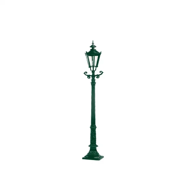 Lampa ogrodowa S6+K7AK