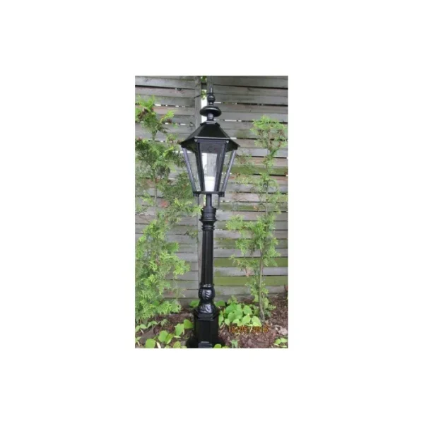 Lampa ogrodowa S81 mini + K7C