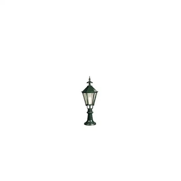 Lampa ogrodowa S9B+K7C