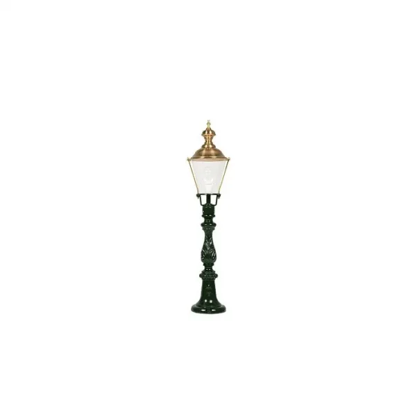 Lampa ogrodowa S9+K29