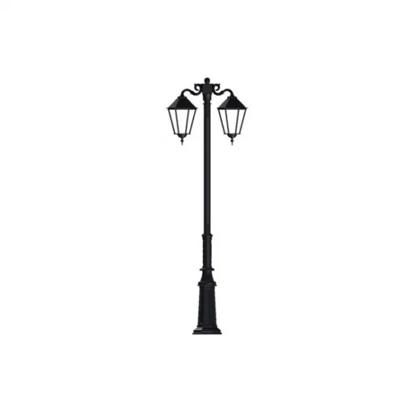 Lampa ogrodowa s23-2xr4a-2xk7